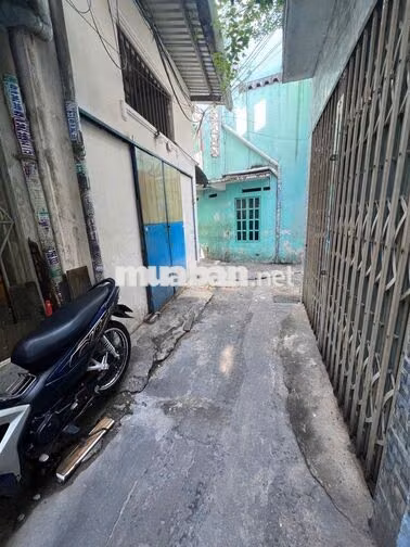 2T HƠN CÓ NHÀ MINI TRUNG TÂM P5 GÒ VẤP - TIỆN CẢI TẠO SỮA CHỮA