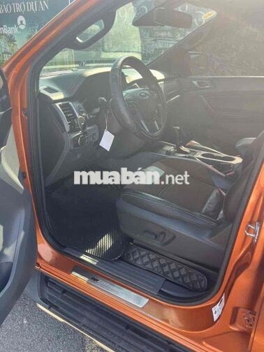 Ford Ranger Wildtrak Tự động Cam 5 chỗ