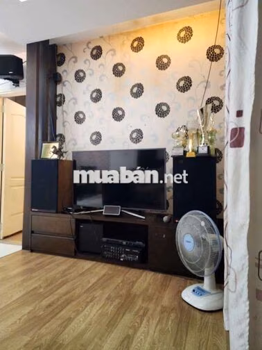 Cần bán chung cư Carina, căn góc 2 ban công