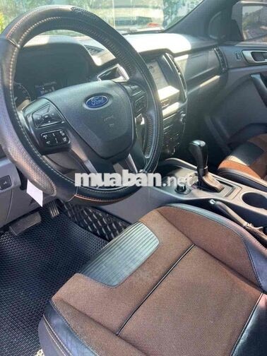 Ford Ranger Wildtrak Tự động Cam 5 chỗ