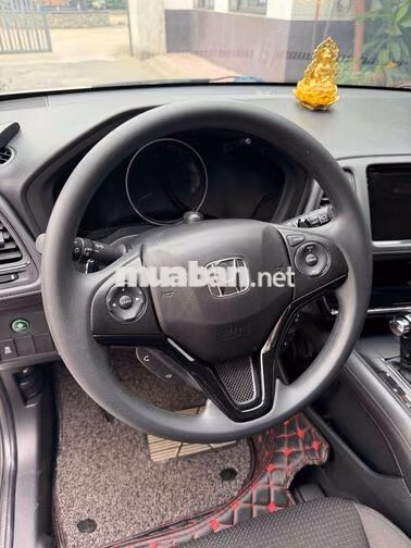 Honda HRV 2018 Trắng 15000 km (1 chủ tp )