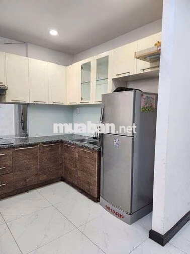 Cần bán chung cư Carina, căn góc 2 ban công