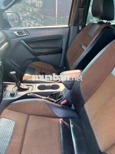 Ford Ranger Wildtrak Tự động Cam 5 chỗ