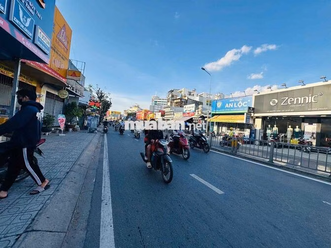 MẶT BẰNG MẶT TIỀN ĐƯỜNG NGUYỄN OANH GÒ VẤP CHỈ 6TR5