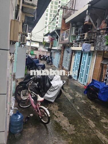 Cho thuê nhà nguyên căn 4 phòng đường Lê Văn Lương 