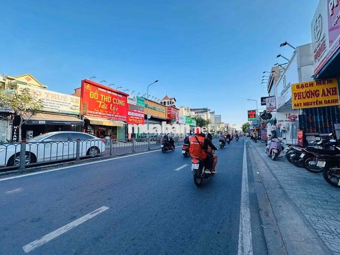 MẶT BẰNG MẶT TIỀN ĐƯỜNG NGUYỄN OANH GÒ VẤP CHỈ 6TR5