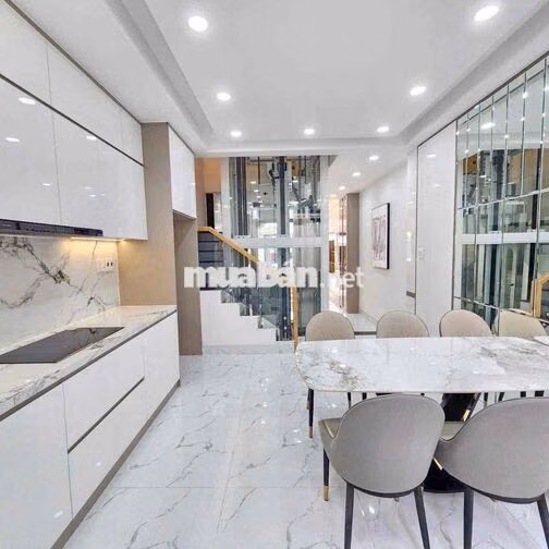 CHO THUÊ NHÀ TÂN QUY QUẬN 7, 4PN+5PN FULL NT, THANG MÁY 40 TRIỆU/THANG