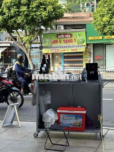 Sang quán hoặc sang mặt bằng vỉa hè Luỹ Bán Bích