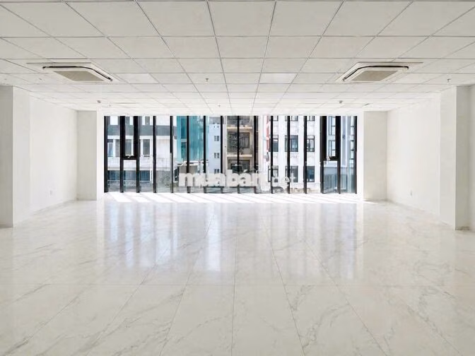 CHO THUÊ TÒA BUILDING MỚI 1280M2 TRUNG TÂM QUẬN 3