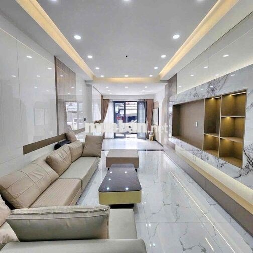 CHO THUÊ NHÀ TÂN QUY QUẬN 7, 4PN+5PN FULL NT, THANG MÁY 40 TRIỆU/THANG