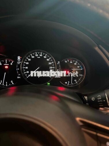 Mazda CX-5 Premium 2022 Trắng 50.500 km đẹp căng
