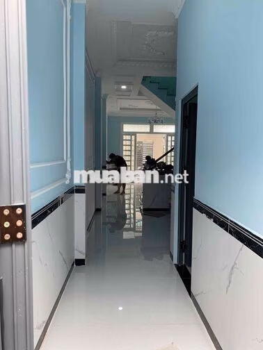 bán nhà rìa khu tái định cư long phú 76m2