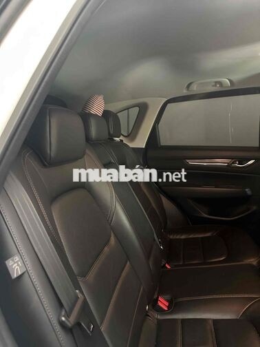 Mazda CX-5 Premium 2022 Trắng 50.500 km đẹp căng