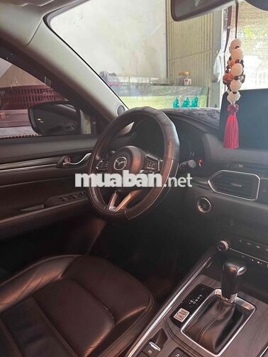 Mazda CX-5 Premium 2022 Trắng 50.500 km đẹp căng
