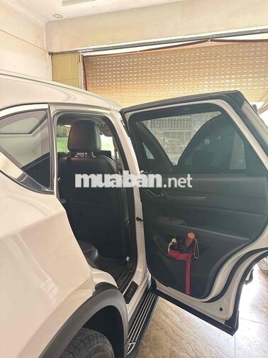Mazda CX-5 Premium 2022 Trắng 50.500 km đẹp căng