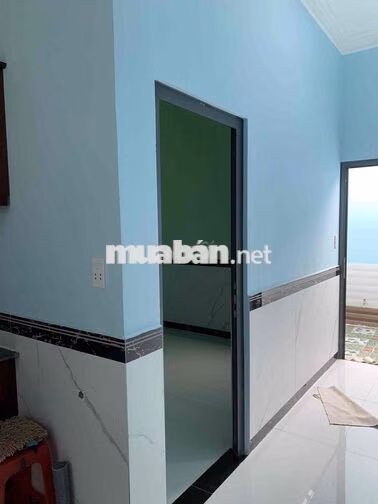 bán nhà rìa khu tái định cư long phú 76m2