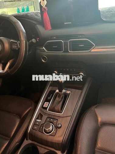 Mazda CX-5 Premium 2022 Trắng 50.500 km đẹp căng