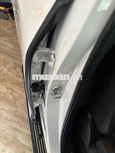 Mazda CX-5 Premium 2022 Trắng 50.500 km đẹp căng
