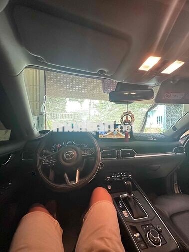 Mazda CX-5 Premium 2022 Trắng 50.500 km đẹp căng