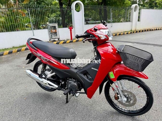 Honda Wave A 110cc 2025 odo 4500km kiểng đẹp