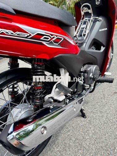 Honda Wave A 110cc 2025 odo 4500km kiểng đẹp