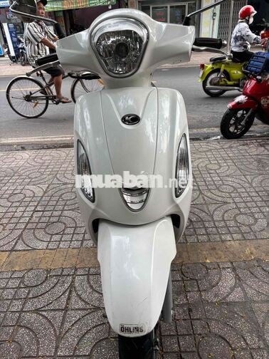 Kymco Like 50 2019 Trắng 50cc