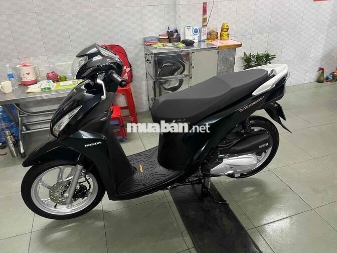 Honda Vision 2020 Đen