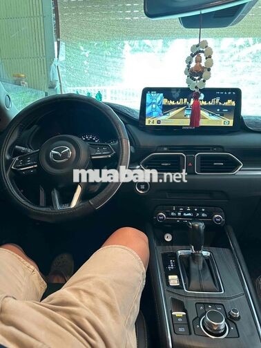 Mazda CX-5 Premium 2022 Trắng 50.500 km đẹp căng