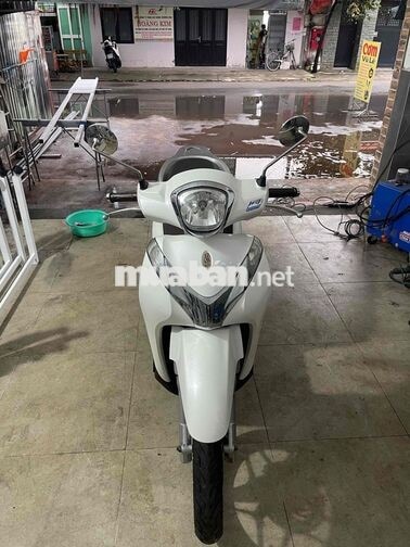 Honda SH Mode Trắng nâu Xe tay ga Zin