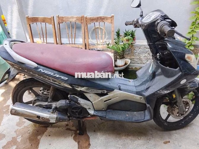 Yamaha Nouvo 3 Đen