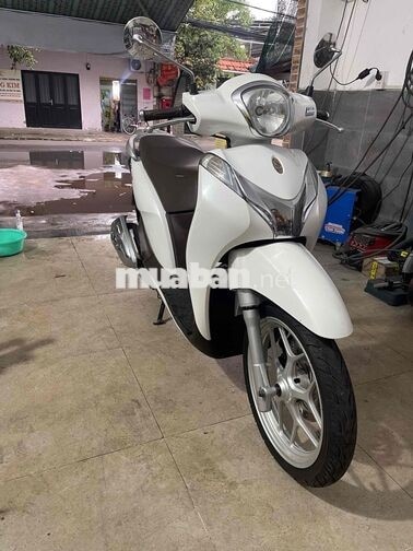 Honda SH Mode Trắng nâu Xe tay ga Zin