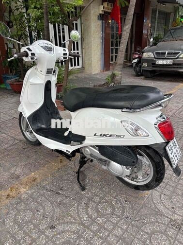 Kymco Like 50 2019 Trắng 50cc