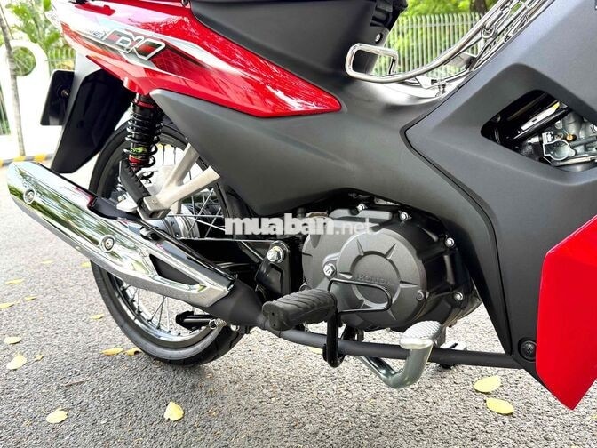 Honda Wave A 110cc 2025 odo 4500km kiểng đẹp