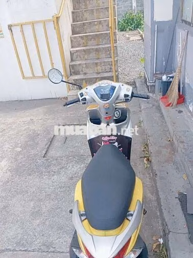 Honda Vision 2014 Vàng