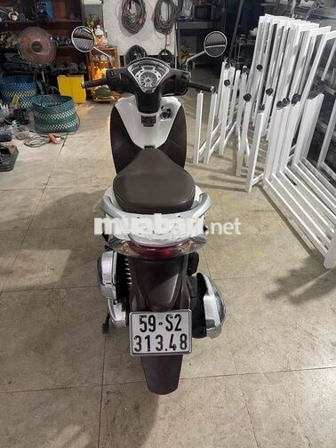Honda SH Mode Trắng nâu Xe tay ga Zin