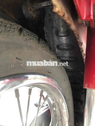 Honda Citi 100 màu đỏ chính chủ Tphcm