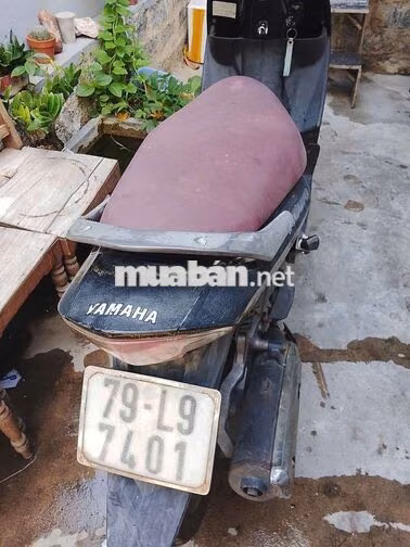 Yamaha Nouvo 3 Đen