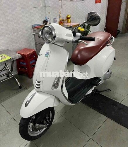 Piaggio Vespa 125cc Trắng