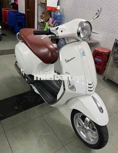 Piaggio Vespa 125cc Trắng