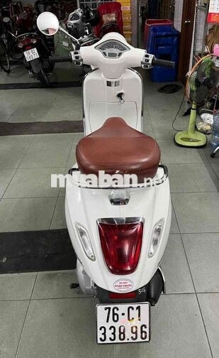 Piaggio Vespa 125cc Trắng