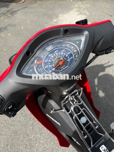 Honda Wave A 110cc 2025 odo 4500km kiểng đẹp