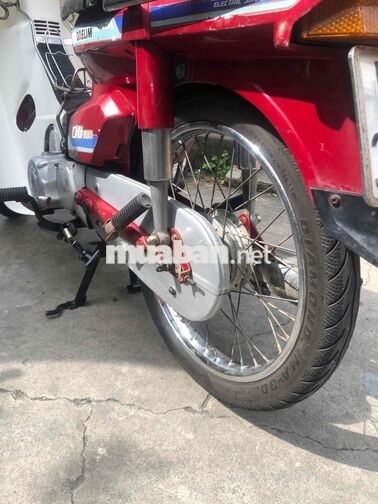 Honda Citi 100 màu đỏ chính chủ Tphcm