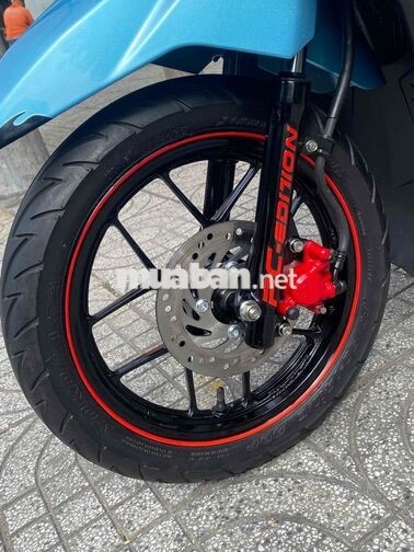 Honda Vario 125 2018 Xanh băng Việt Nam