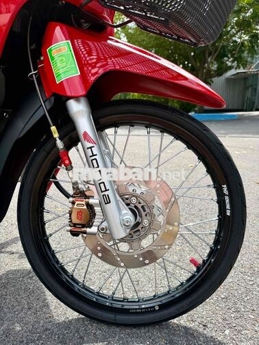 Honda Wave A 110cc 2025 odo 4500km kiểng đẹp