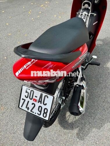 Honda Wave A 110cc 2025 odo 4500km kiểng đẹp
