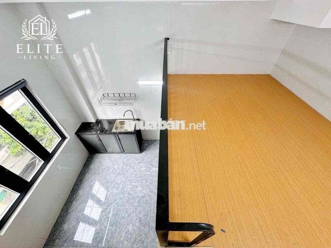 Phòng mới full nội thất đi bộ qua ĐH Văn Lang cs 3, IUH