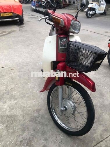 Honda Citi 100 màu đỏ chính chủ Tphcm
