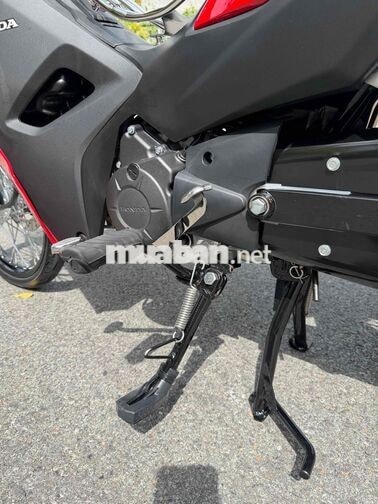 Honda Wave A 110cc 2025 odo 4500km kiểng đẹp