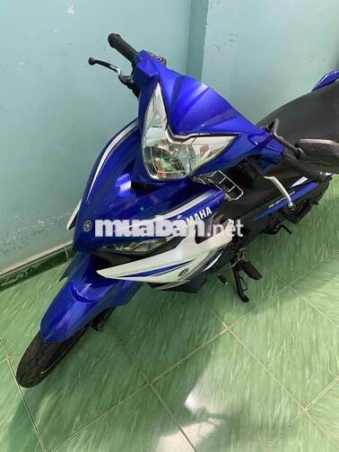 Yamaha Exciter Xanh trắng Xe số