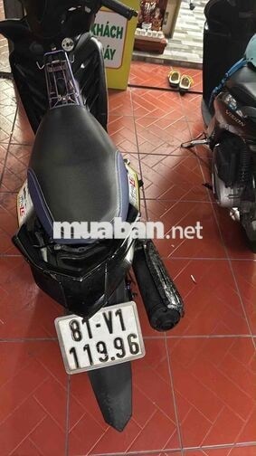 Yamaha Exciter 135 Đen